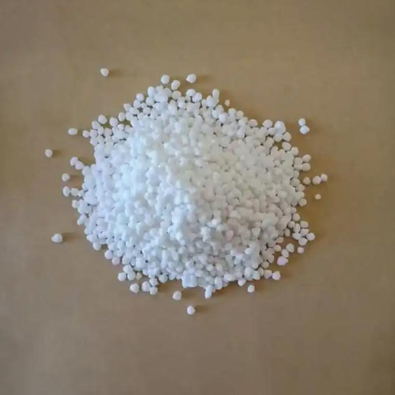 Fertilizante de cloruro de amonio de grado agrícola