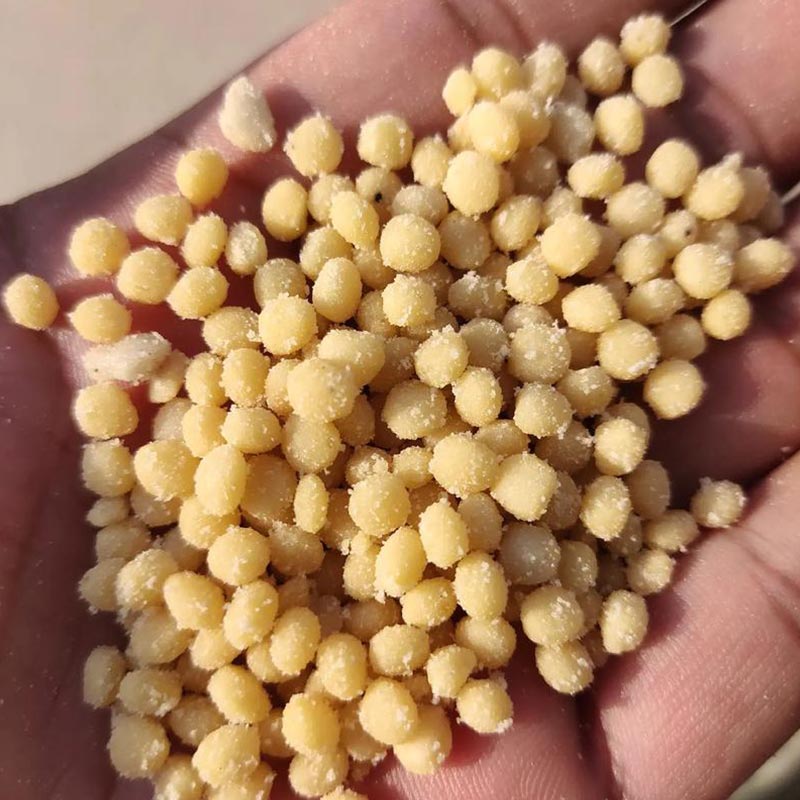 Cloruro de amonio cristalizado