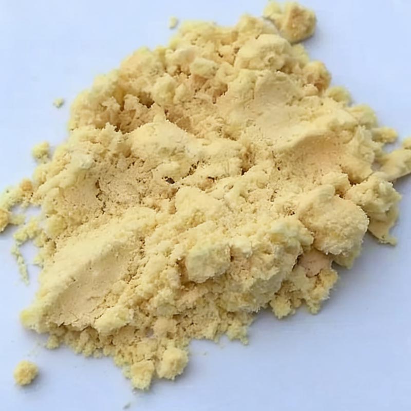 Fertilizante que contiene 25% de nitrógeno